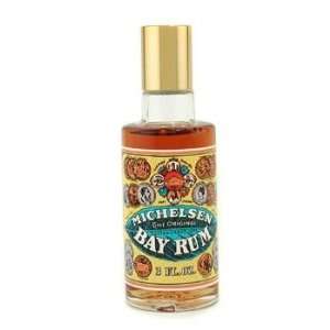 Caswell Massey 11558811105 Michelsens Bay Rum Cologne Splash   90Ml 