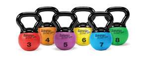   Fitness Mini Kettlebell Medicine Ball   (3lbs   8lbs)   NEW  