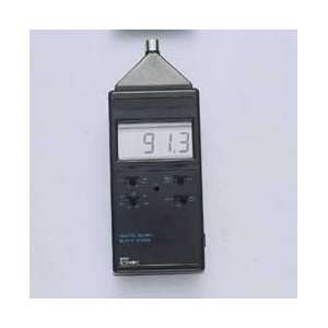  Sound Meter   Digital Sound Meter, Sper Scientific   Model 