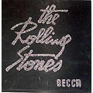   Rolling Stones French Decca Glitter Box Album Box Set 