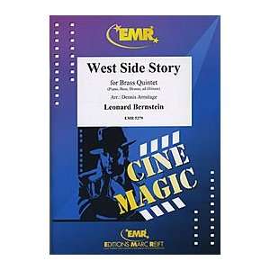  West Side Story Musical Instruments