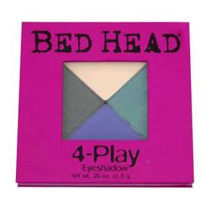 Tigi Bed Head 4 Play Quad Eye Shadow  
