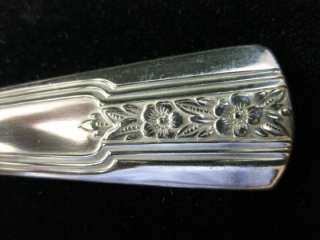 SPOONS LOUISIANE WM ROGERS SILVERPLATE, SECTIONAL, IS  