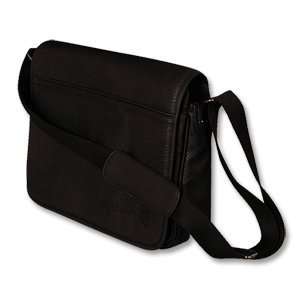  Longshanks Mens Shoulder Bag   Black