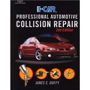  I Car Professional Automotive Collision Repair, 2nd 