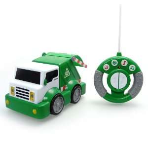  My First Remote Control Garbage Truck Toys & Games