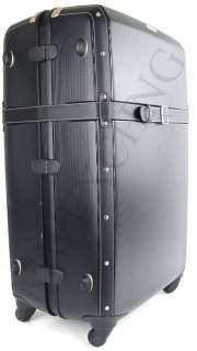  elegance of trunk travel with compartmentalized packing. With places 