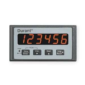  EATON 57701 481 Counter,Electri,LED,6 Digits,85 264VAC 