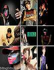 STORY OF A SNITCH WE RIDE HOLLYWOOD UNDEAD DEUCE STICKERS $9.99