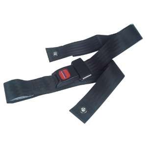   Medical Drive Auto Type Seat Belt Black   Each: Health & Personal Care