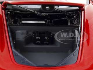   Ferrari F430 Scuderia Super Elite Red die cast model car by Hotwheels