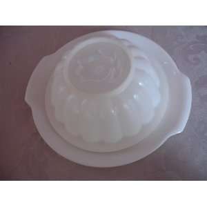  Tupperware Gelatin Mold (4 pc) 