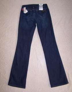 178 JOES JEANS THE MUSE WIDE LEG JEANS THOMPSON SZ 25  