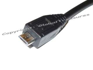 BLACKBERRY MICRO USB 2.0 SYNC CHARGE DATA TRANSFER CABLE SOFTWARE 