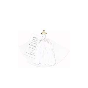  Tulle Dress Invitation Wedding Invitations Health 