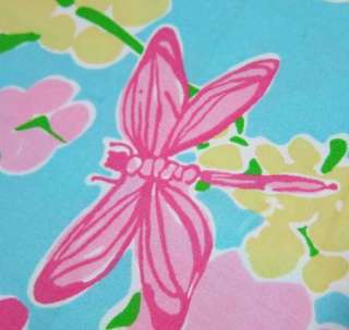 Lilly Pulitzer Fabric SNAPPY DRAGONFLY 1 Yard  