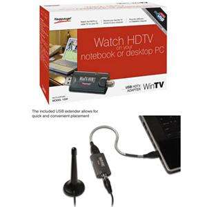 Hauppauge WinTV HVR 850 Hybrid Video Recorder, USB, New  