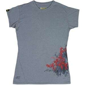  Klim Womens Lady Tech T Shirt   Small/Grey: Automotive
