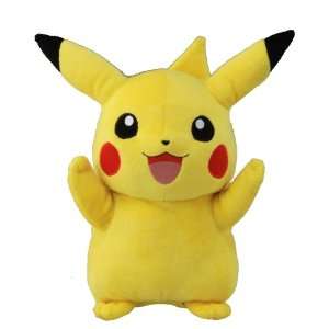  Takaratomy Pokemon Pikachu 12 Talking Plush Import Japan 