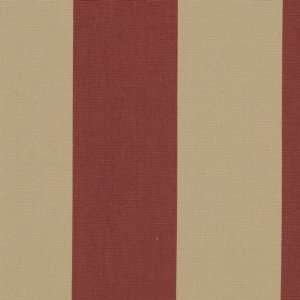  Cannes Stripe Vintage Red by Ralph Lauren Fabric