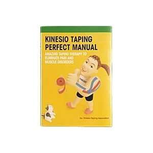  Kinesio USA KNE103 Kinesio Taping Perfect Manual Health 