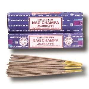  Incense Sticks Nag Champa 250G Box