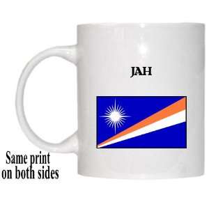 Marshall Islands   JAH Mug