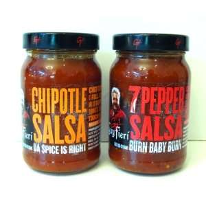 Guy Fieri Double Pack Chipolte and 7 Grocery & Gourmet Food