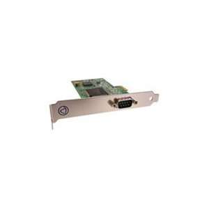    Perle SPEED1 LE Express 1 Port PCI Express Serial Card Electronics