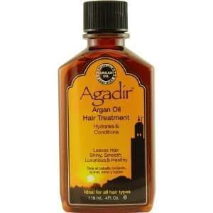  Agadir Argan Oil Argan Oil Hair Treatment 4 oz: Health 