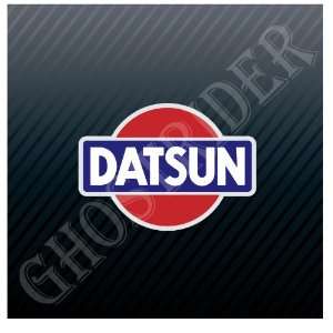  Datsun Racing Race Track Car Trucks Sticker Decal 