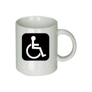  Handicap Mug 
