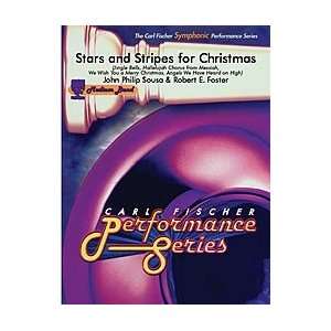  Stars and Stripes for Christmas Musical Instruments