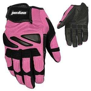  Jordan Womens Game Gloves   Large/Pink: Automotive