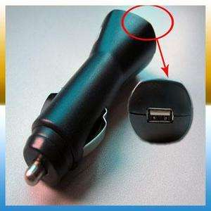 USB CAR Charger Plug DV 5V 500MA FOR MP3 PSP PHONE 9946  