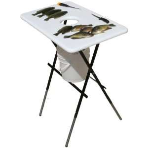 Clam Fish and Game   Cleaning Table 