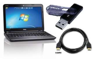   Laptop Netbook PNY 8Gb HDMI Cable Windows 7 WiMAX 884116055600  