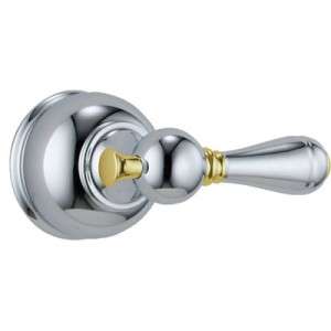 Delta H715CB chrome brass metal shower handle NEW trim  
