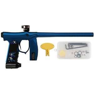  Invert Mini Paintball Gun   Matte Blue