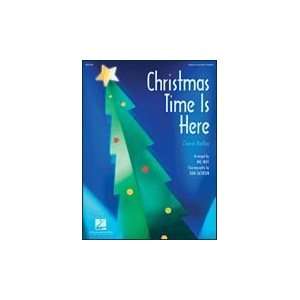 Christmas Time Is Here (choral Medley): Musical 