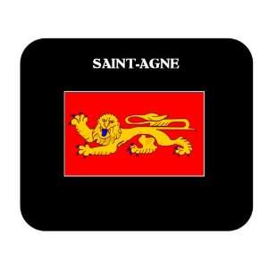    Aquitaine (France Region)   SAINT AGNE Mouse Pad 