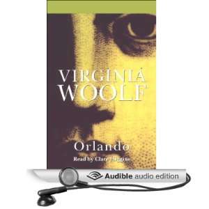   Orlando (Audible Audio Edition) Virginia Woolf, Clare Higgins Books