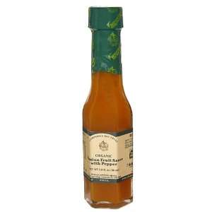Company of Herbs   Brazilian Hot Pepper Sauce   Passion Fruit with 