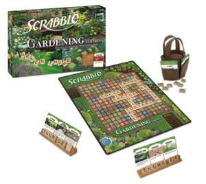  Book Lovers Scrabble by USAOPOLY