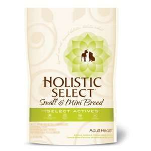  Holistic Select Small Breed Dog Food Anchovy & Chicken, 3 