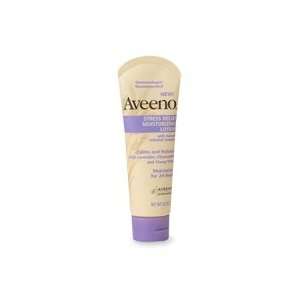 Aveeno Active Naturals Stress Relief Moisturizing Lotion with Natural 