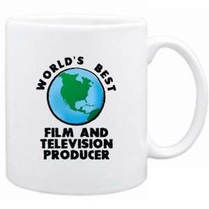  New  Worlds Best Film And Television Producer / Graphic 