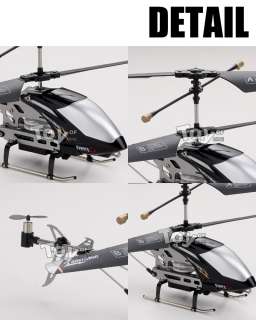 new SH Camera 3.5ch Gyro Mini RC camera Helicopter C7  
