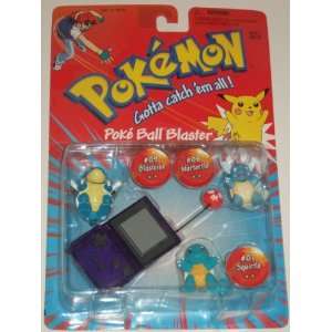  Pokemon Poke Ball Blaster with Battle Discs #07 