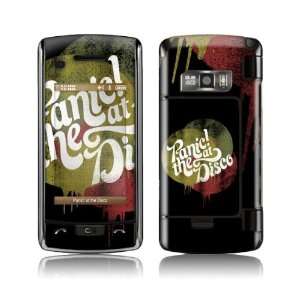     Panic At The Disco  Vintage Circle Skin Cell Phones & Accessories